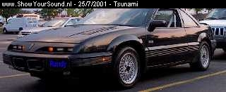 showyoursound.nl - Black Tsunami - Tsunami - Randys Car3.jpg - Helaas geen omschrijving!